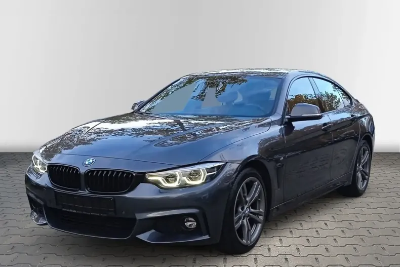BMW 420i (Seria 4) din 2021 cu 61.164 km - oferta BMW197718 - foto 1