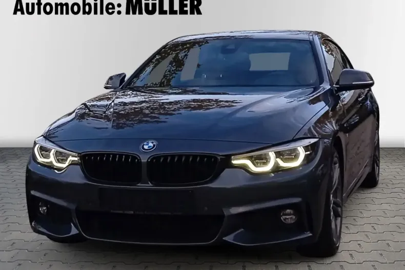 BMW 420i (Seria 4) din 2021 cu 61.164 km - oferta BMW197718 - foto 2