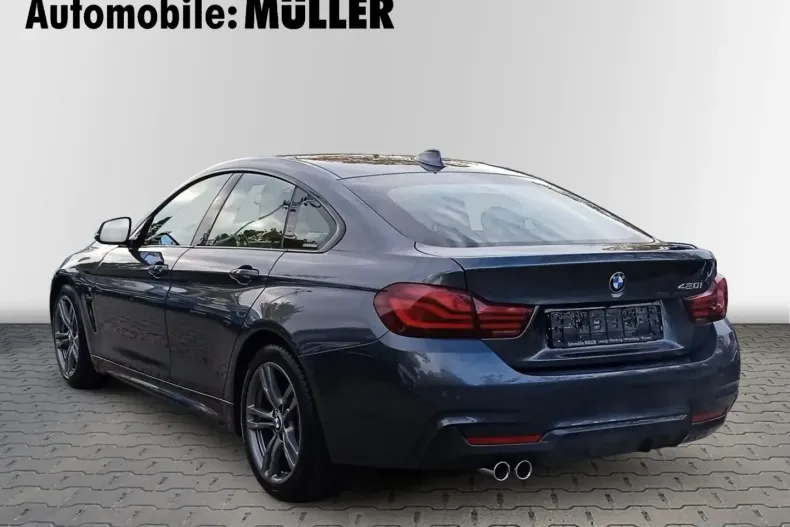 BMW 420i (Seria 4) din 2021 cu 61.164 km - oferta BMW197718 - foto 5