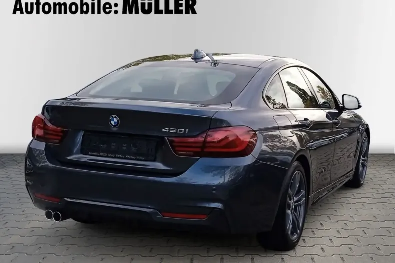 BMW 420i (Seria 4) din 2021 cu 61.164 km - oferta BMW197718 - foto 7