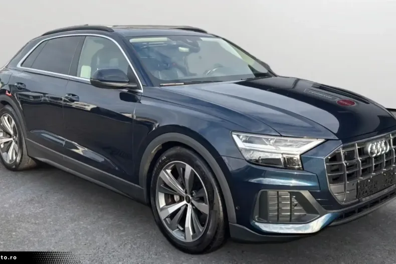 Audi Q8 din 2023 cu 39.000 km - oferta AUD197719 - foto 1