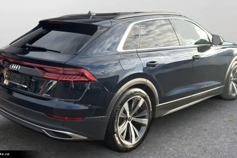 Audi Q8 din 2023 cu 39.000 km - oferta AUD197719 - foto 6