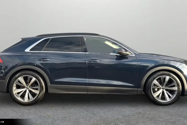 Audi Q8 din 2023 cu 39.000 km - oferta AUD197719 - foto 7