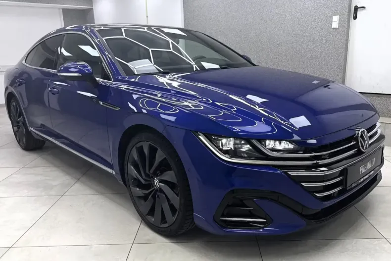 Volkswagen Arteon din 2021 cu 55.122 km - oferta VOL197720 - foto 3