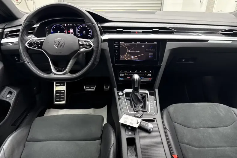 Volkswagen Arteon din 2021 cu 55.122 km - oferta VOL197720 - foto 8