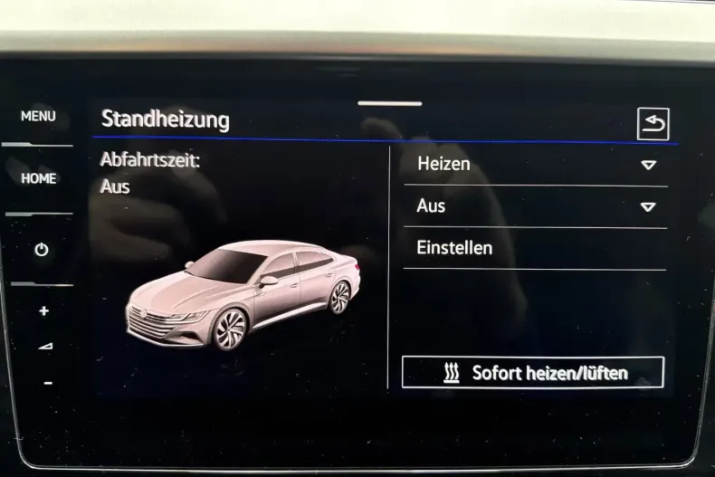 Volkswagen Arteon din 2021 cu 55.122 km - oferta VOL197720 - foto 21