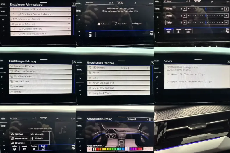 Volkswagen Arteon din 2021 cu 55.122 km - oferta VOL197720 - foto 27