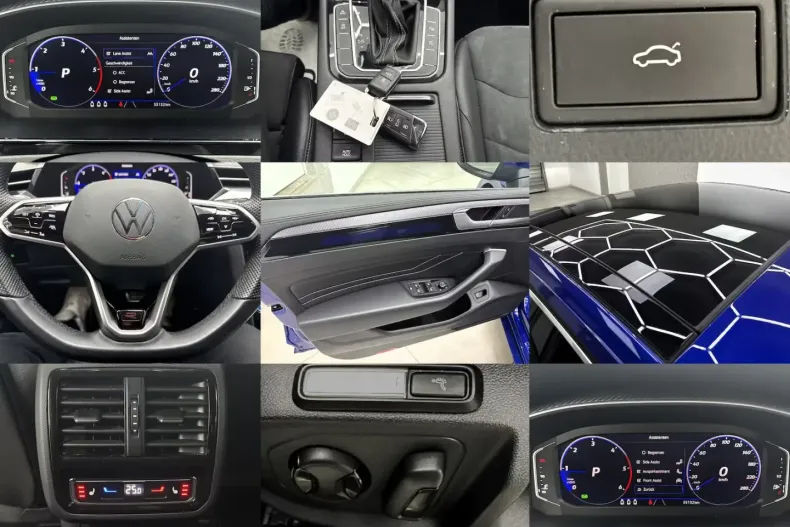 Volkswagen Arteon din 2021 cu 55.122 km - oferta VOL197720 - foto 28