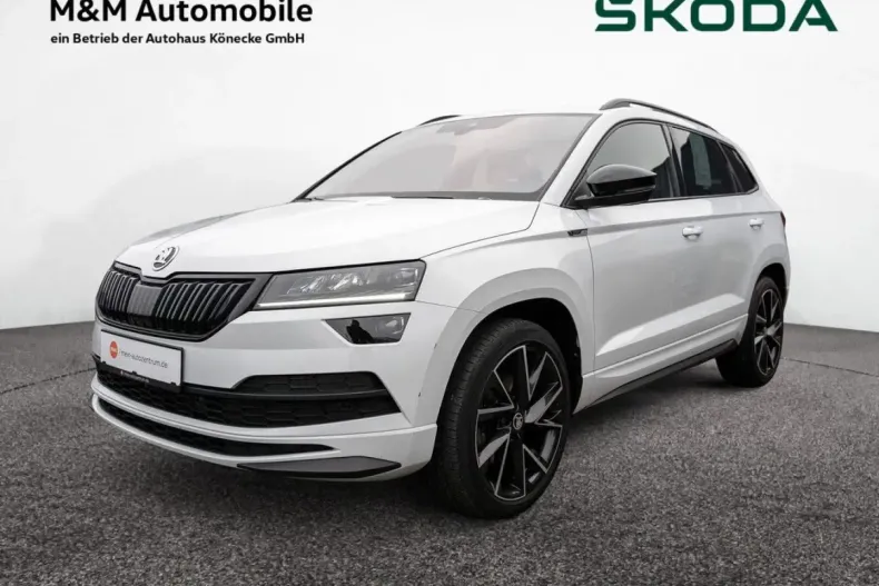 Skoda Karoq din 2021 cu 92.554 km - oferta SKO197721 - foto 1