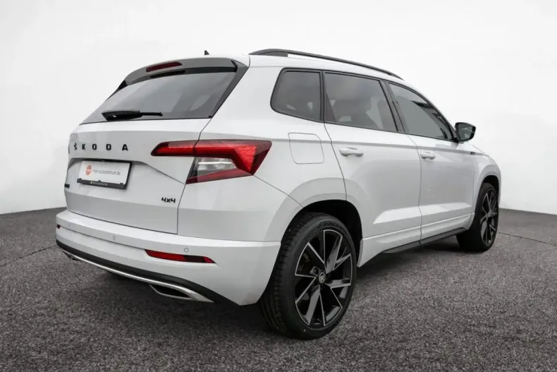 Skoda Karoq din 2021 cu 92.554 km - oferta SKO197721 - foto 2