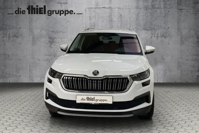 Skoda Kodiaq din 2022 cu 76.390 km - oferta SKO197723 - foto 2