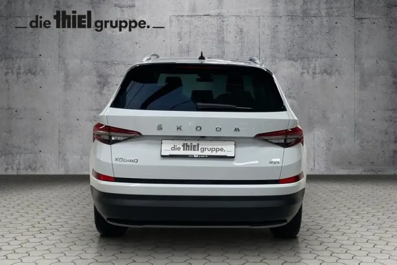 Skoda Kodiaq din 2022 cu 76.390 km - oferta SKO197723 - foto 4