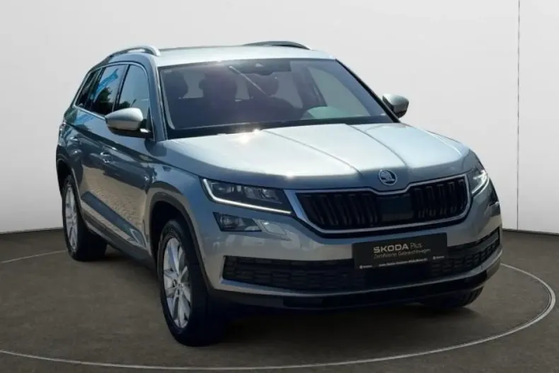 Skoda Kodiaq din 2021 cu 92.164 km - oferta SKO197724 - foto 1