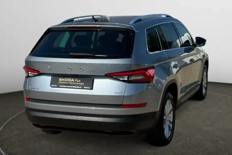 Skoda Kodiaq din 2021 cu 92.164 km - oferta SKO197724 - foto 5