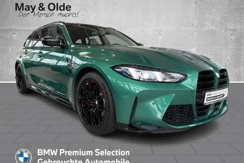 BMW M3 (Seria 3) din 2025 cu 17.212 km - oferta BMW197725 - foto 1