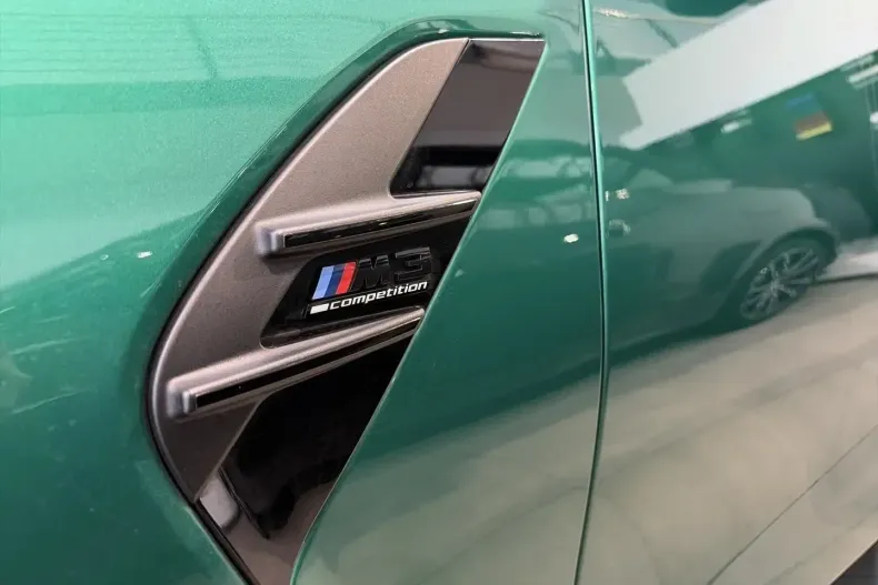 BMW M3 (Seria 3) din 2025 cu 17.212 km - oferta BMW197725 - foto 20