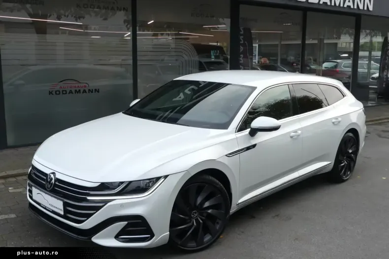Volkswagen Arteon din 2022 cu 35.110 km - oferta VOL197726 - foto 1
