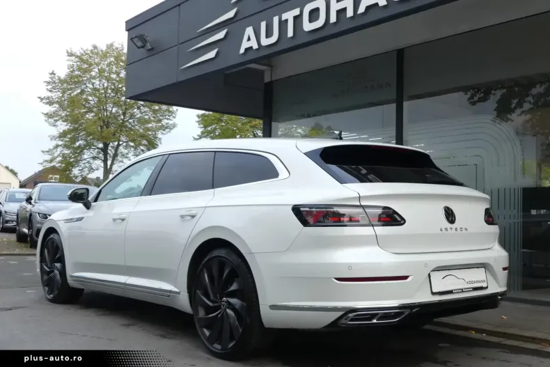 Volkswagen Arteon din 2022 cu 35.110 km - oferta VOL197726 - foto 3