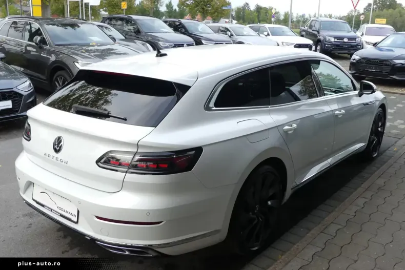 Volkswagen Arteon din 2022 cu 35.110 km - oferta VOL197726 - foto 5