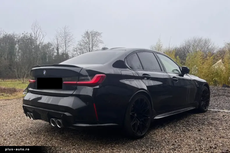 BMW M3 (Seria 3) din 2024 cu 10.000 km - oferta BMW197727 - foto 2