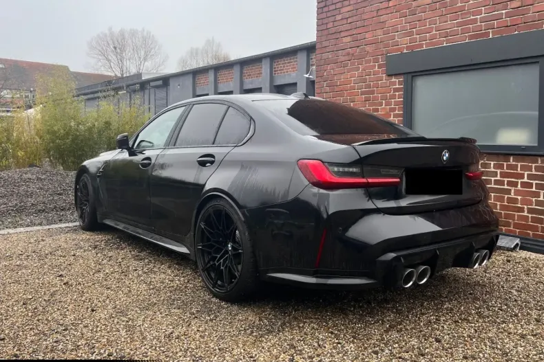 BMW M3 (Seria 3) din 2024 cu 10.000 km - oferta BMW197727 - foto 3