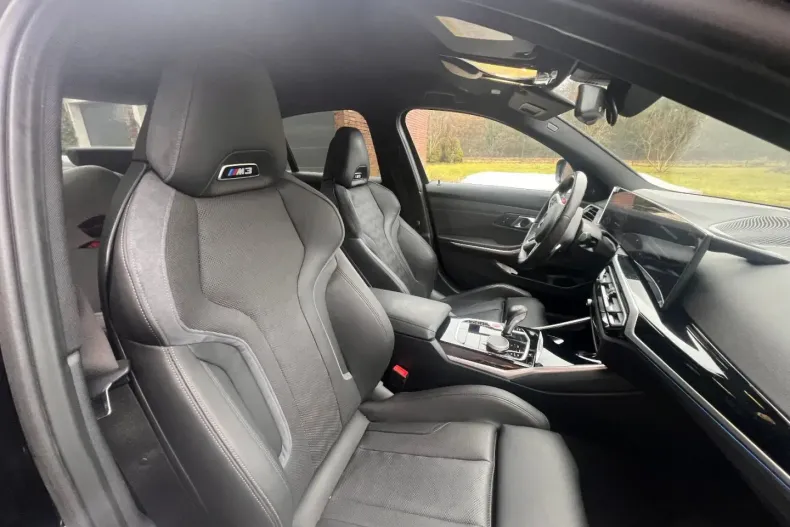 BMW M3 (Seria 3) din 2024 cu 10.000 km - oferta BMW197727 - foto 4