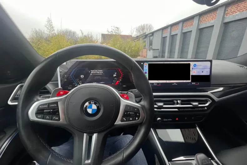 BMW M3 (Seria 3) din 2024 cu 10.000 km - oferta BMW197727 - foto 5