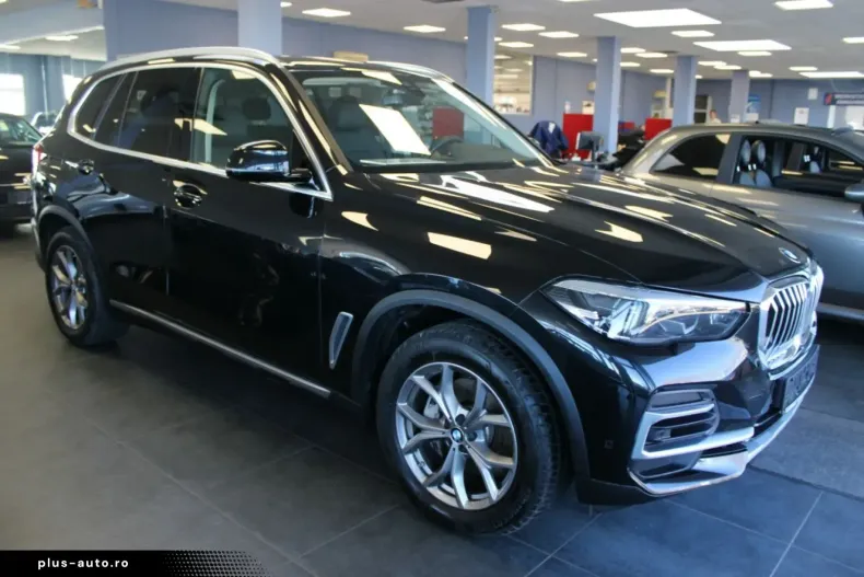 BMW X5 (Seria X) din 2022 cu 31.240 km - oferta BMW197728 - foto 1