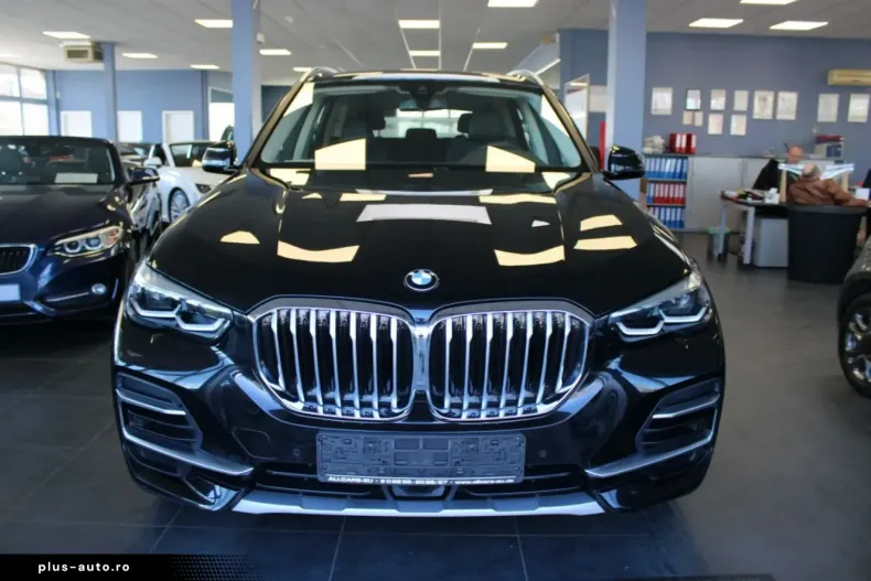 BMW X5 (Seria X) din 2022 cu 31.240 km - oferta BMW197728 - foto 2