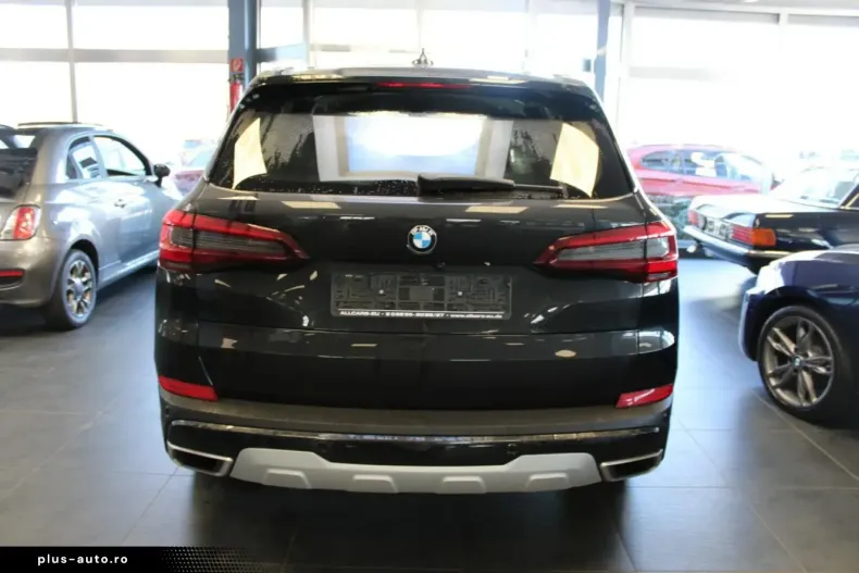 BMW X5 (Seria X) din 2022 cu 31.240 km - oferta BMW197728 - foto 5