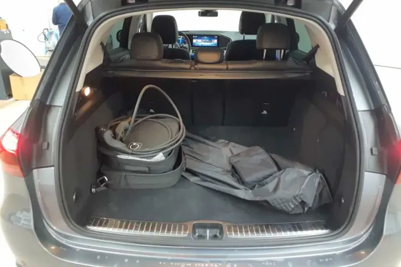 Mercedes-Benz GLE 350 (Clasa GLE) din 2024 cu 30.841 km - oferta MER197729 - foto 9