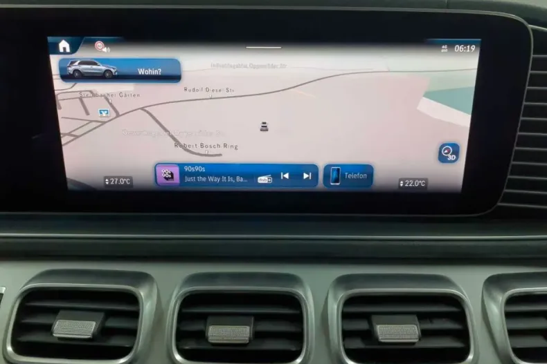 Mercedes-Benz GLE 350 (Clasa GLE) din 2024 cu 30.841 km - oferta MER197729 - foto 13