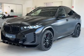 BMW X6 din 2024 - oferta BMW197733