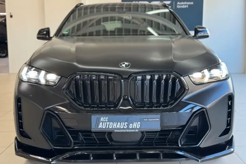 BMW X6 (Seria X) din 2024 cu 24.129 km - oferta BMW197733 - foto 2