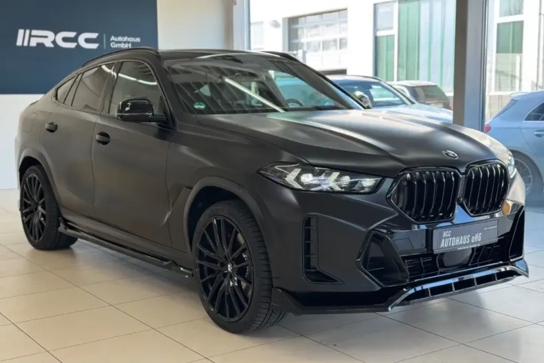 BMW X6 (Seria X) din 2024 cu 24.129 km - oferta BMW197733 - foto 3