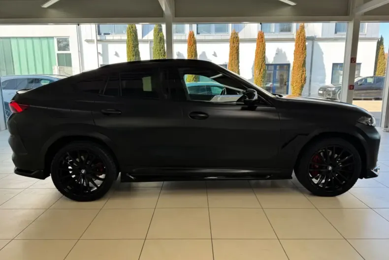 BMW X6 (Seria X) din 2024 cu 24.129 km - oferta BMW197733 - foto 4