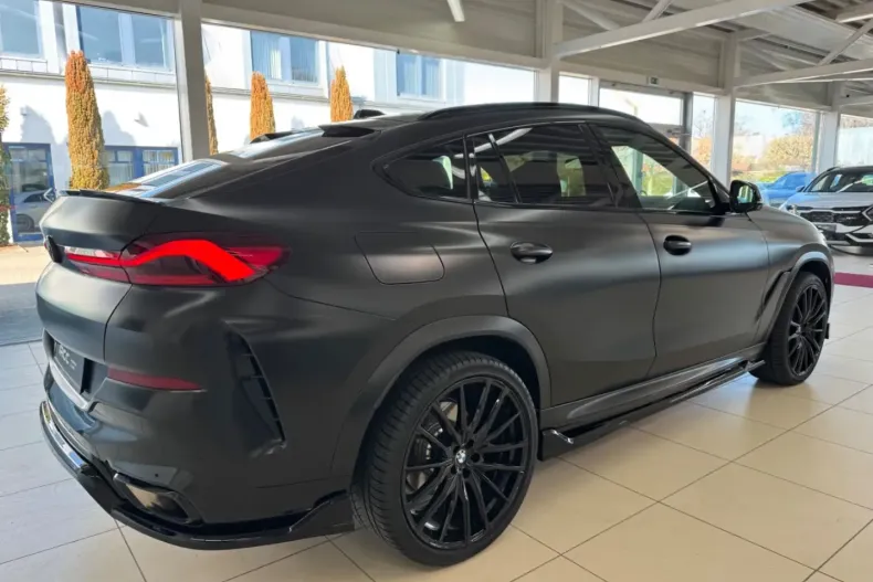 BMW X6 (Seria X) din 2024 cu 24.129 km - oferta BMW197733 - foto 5