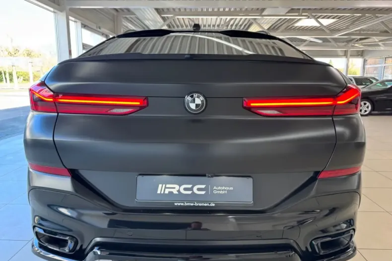 BMW X6 (Seria X) din 2024 cu 24.129 km - oferta BMW197733 - foto 6