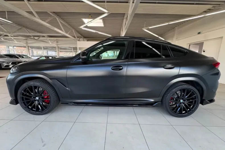 BMW X6 (Seria X) din 2024 cu 24.129 km - oferta BMW197733 - foto 8