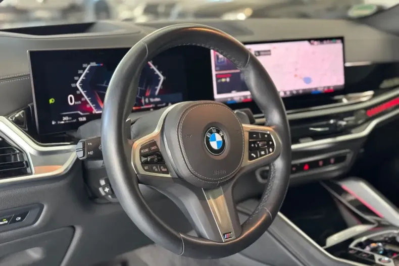 BMW X6 (Seria X) din 2024 cu 24.129 km - oferta BMW197733 - foto 9