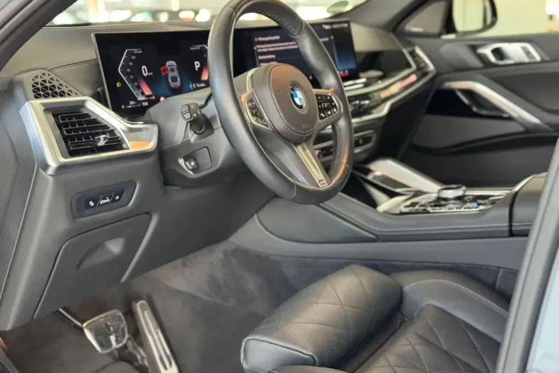 BMW X6 (Seria X) din 2024 cu 24.129 km - oferta BMW197733 - foto 10