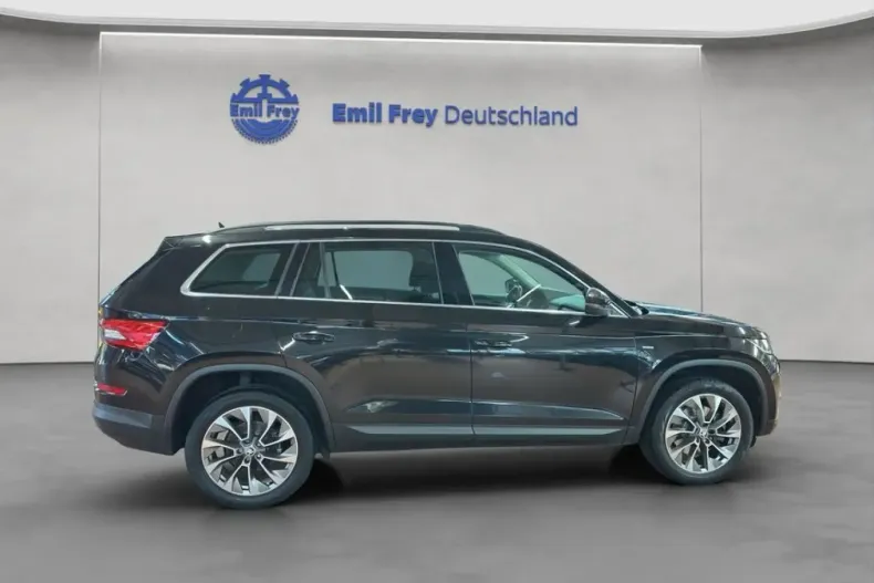 Skoda Kodiaq din 2021 cu 79.537 km - oferta SKO197735 - foto 6