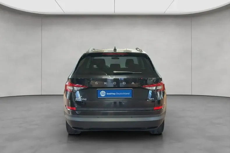 Skoda Kodiaq din 2021 cu 79.537 km - oferta SKO197735 - foto 7