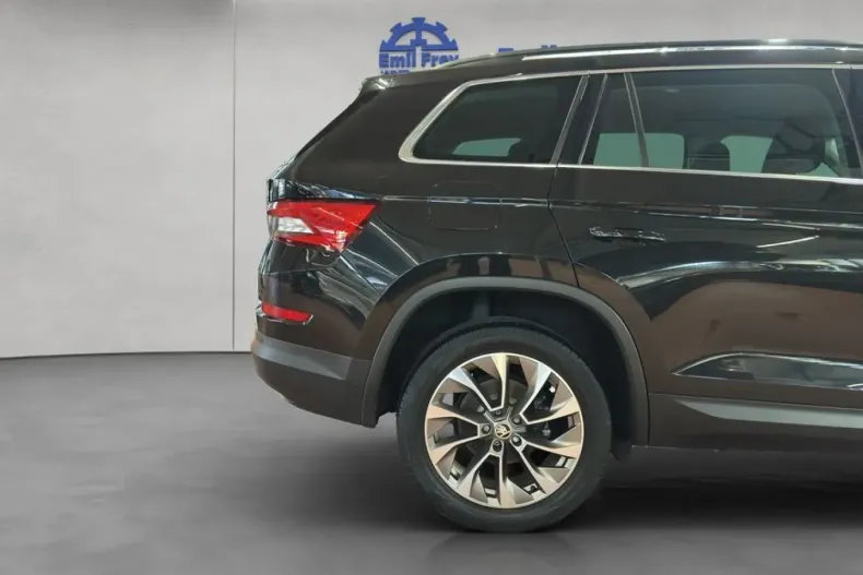 Skoda Kodiaq din 2021 cu 79.537 km - oferta SKO197735 - foto 10