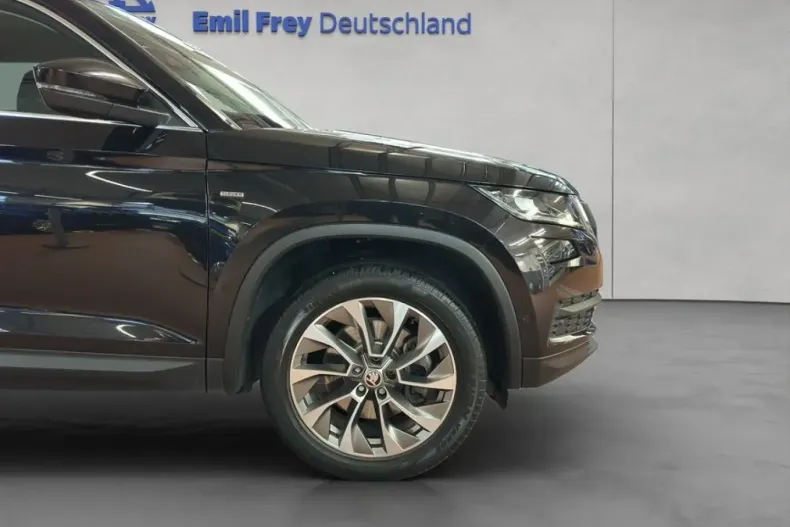Skoda Kodiaq din 2021 cu 79.537 km - oferta SKO197735 - foto 11