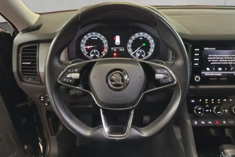 Skoda Kodiaq din 2021 cu 79.537 km - oferta SKO197735 - foto 14