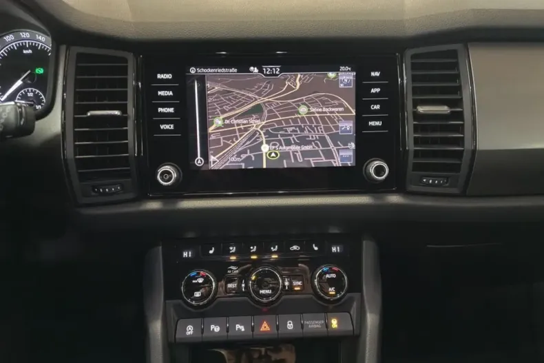 Skoda Kodiaq din 2021 cu 79.537 km - oferta SKO197735 - foto 18