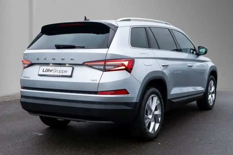 Skoda Kodiaq din 2021 cu 82.689 km - oferta SKO197737 - foto 2