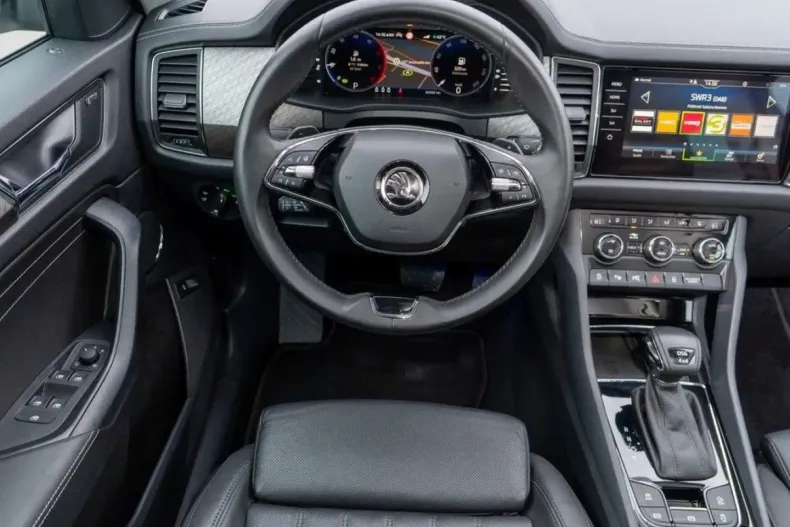 Skoda Kodiaq din 2021 cu 82.689 km - oferta SKO197737 - foto 12