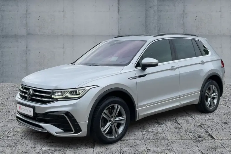 Volkswagen Tiguan din 2022 cu 98.550 km - oferta VOL197738 - foto 1
